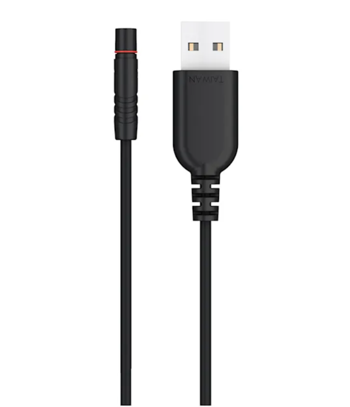 Kablovi nosača s napajanjem GARMIN USB-A, 400mm (koristi se i za eRTL 615), 010-13207-00