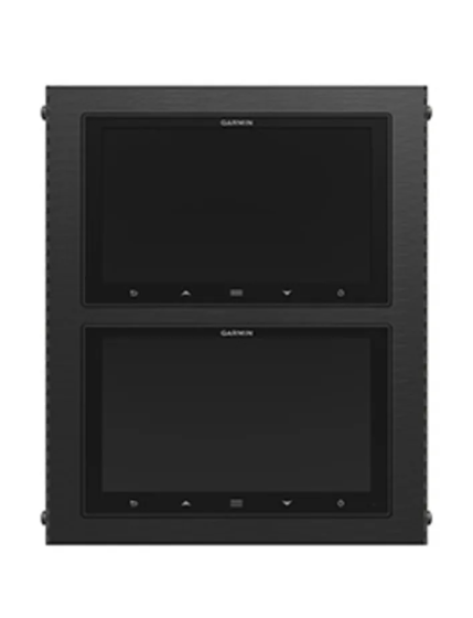 Karbonski nosač za jarbol za GARMIN GNX 120 (za 2 kom), 010-12236-00-1