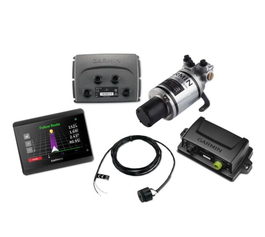 Komplet GARMIN GHP Compact Reactor 40 Hydralulic s GHC 50 i 1l pumpom, 010-02794-07