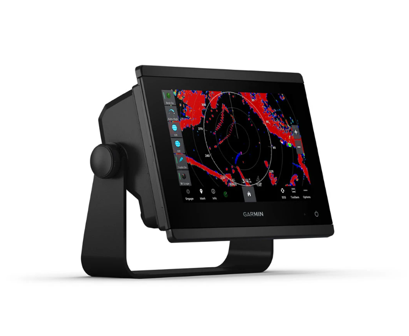 Marine GPS Chartplotter GARMIN GPSMAP 723, int. antena (7"), 010-02365-00-1