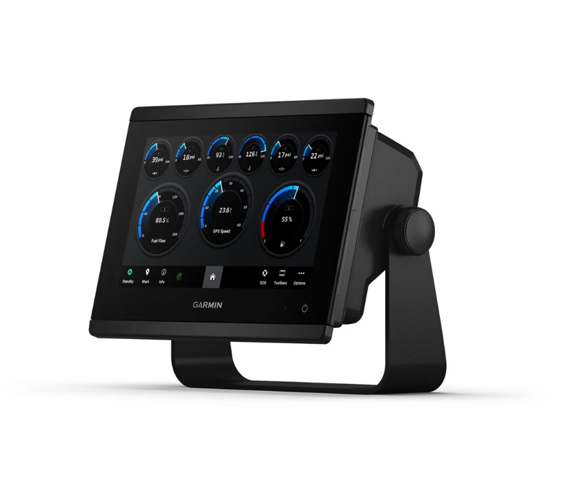 Marine GPS Chartplotter GARMIN GPSMAP 723, int. antena (7"), 010-02365-00-6