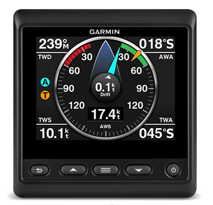 Marine instrument GARMIN GMI 20, 010-01140-00