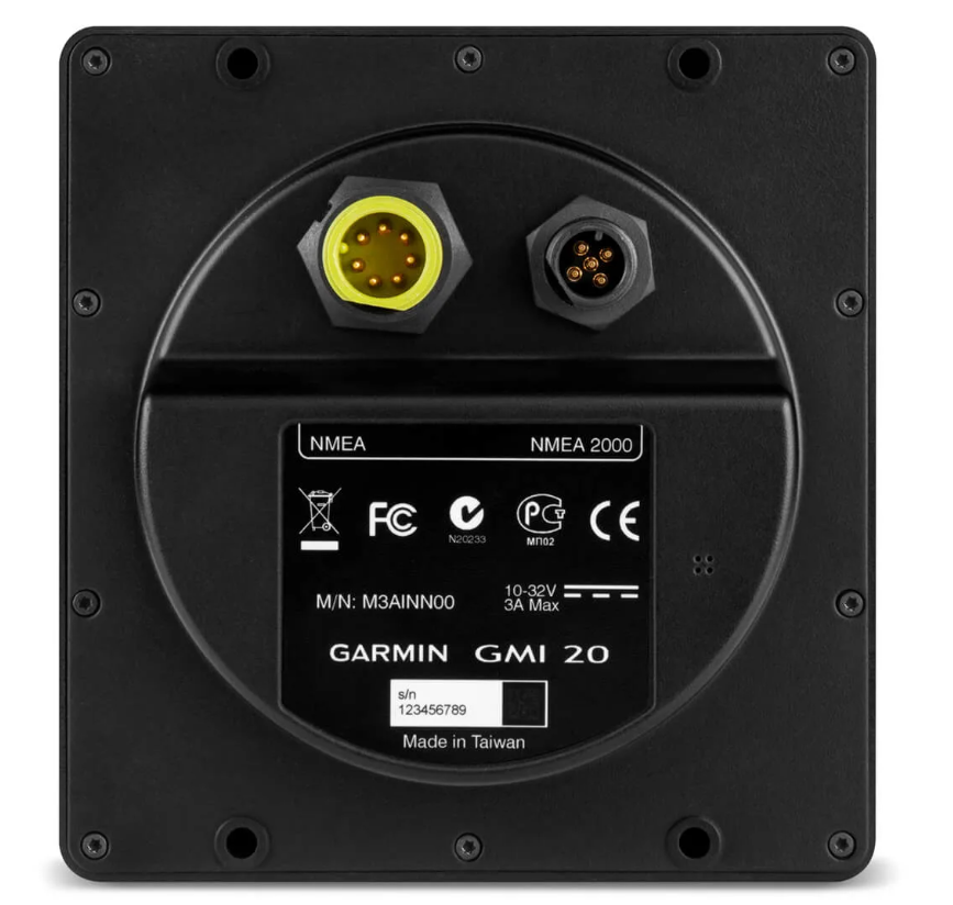 Marine instrument GARMIN GMI 20, 010-01140-00-2