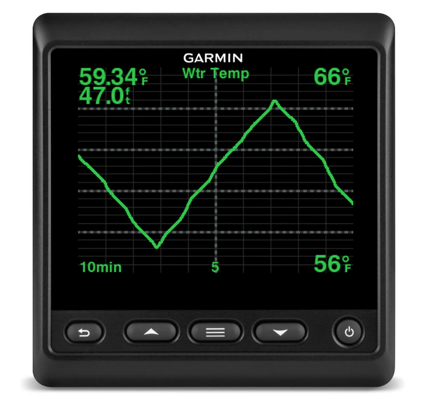 Marine instrument GARMIN GMI 20, 010-01140-00-3