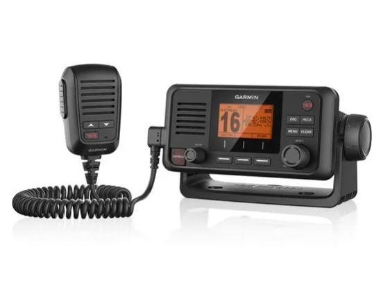 Nautički radio GARMIN VHF 115i, 010-02096-01