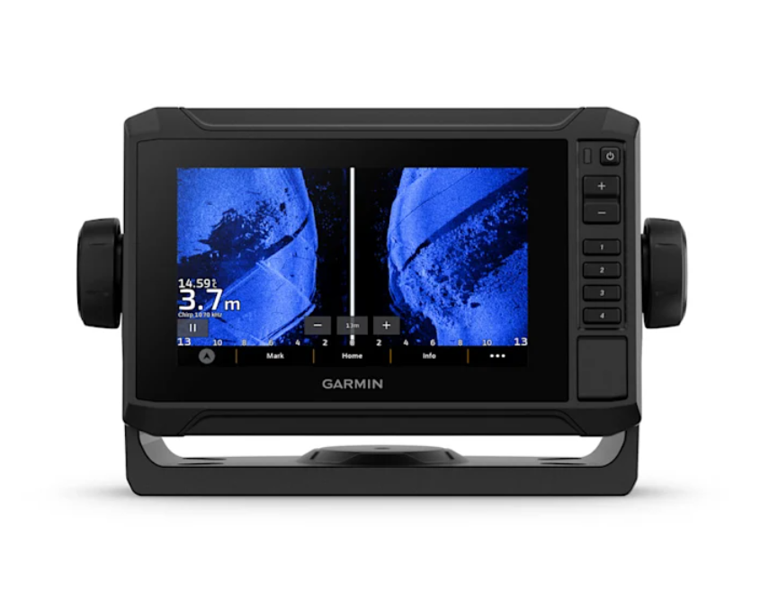 Ploter GARMIN echoMAP UHD2 6" (62sv bez sonde) 010-02679-00
