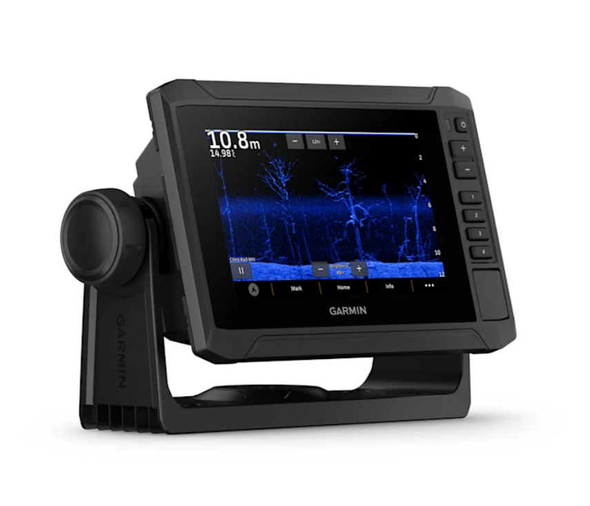 Ploter GARMIN echoMAP UHD2 6" (62sv bez sonde) 010-02679-00-6