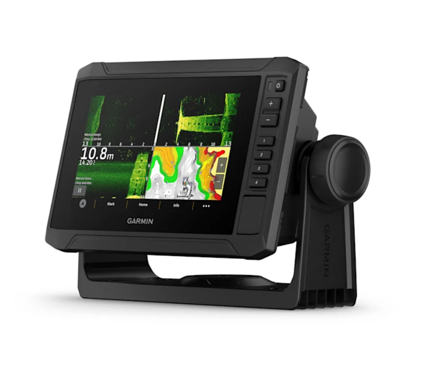Ploter GARMIN echoMAP UHD2 6" (62sv bez sonde) 010-02679-00-2