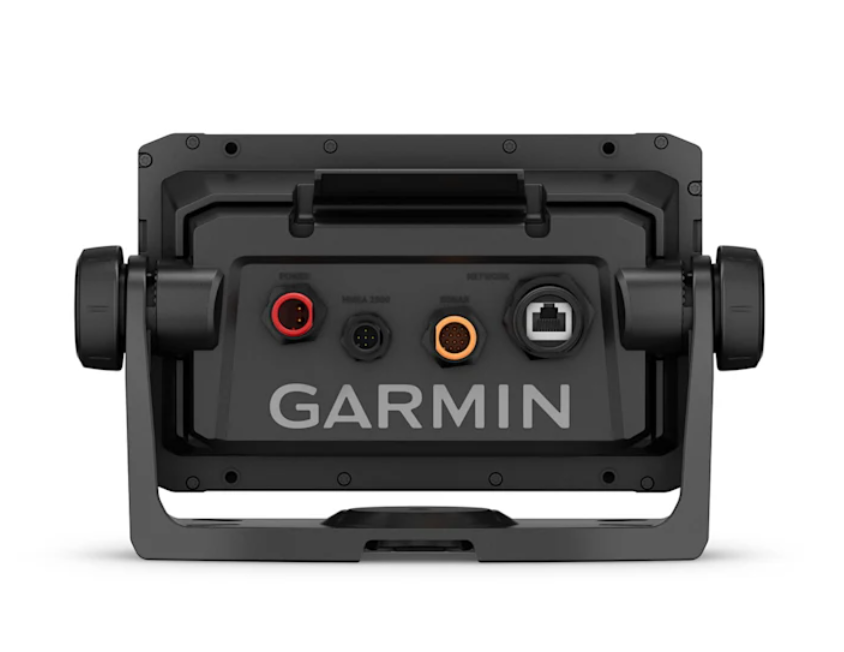 Ploter GARMIN echoMAP UHD2 6" (62sv bez sonde) 010-02679-00-1