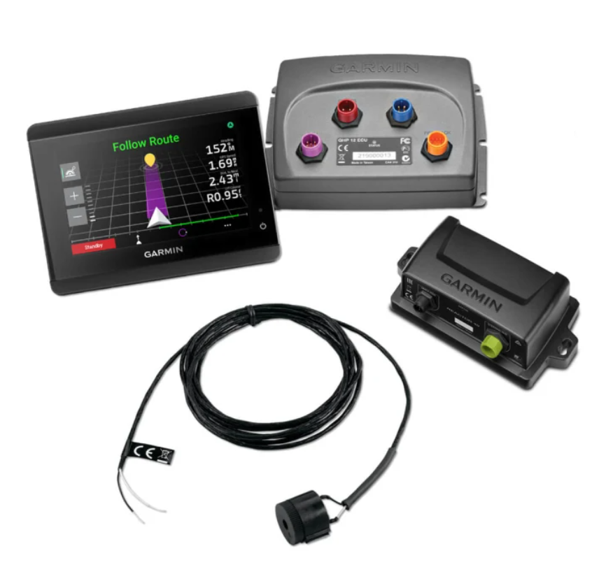 Osnovni komplet GARMIN Reactor 40 Mechanical Retrofit Corepack s GHC 50 010-02794-02