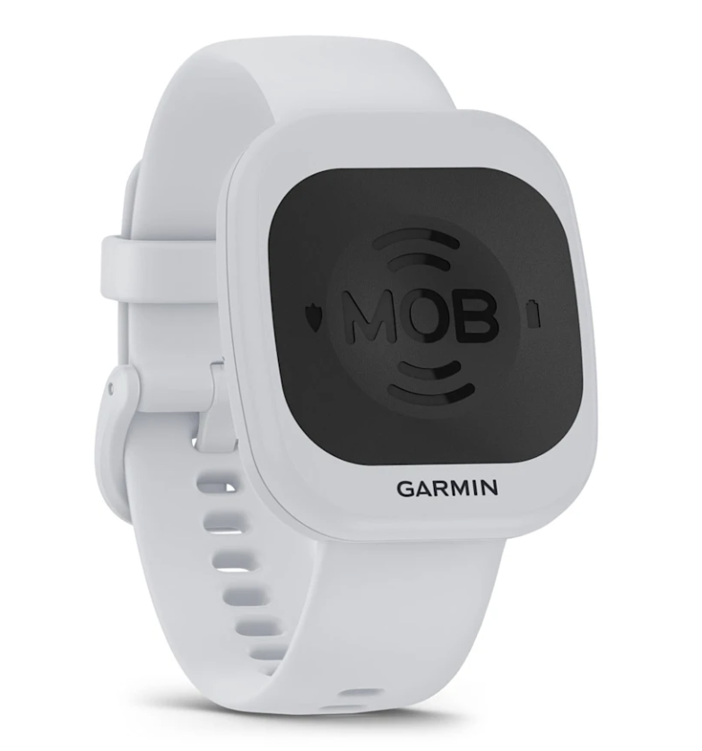 Oznaka MOB GARMIN bijela – 010-02908-30-8