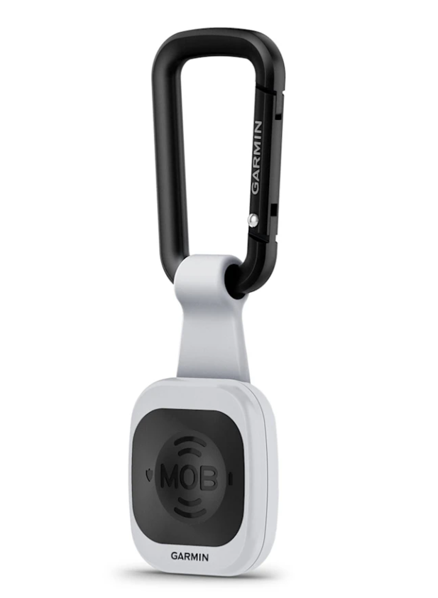 Oznaka MOB GARMIN bijela – 010-02908-30-2