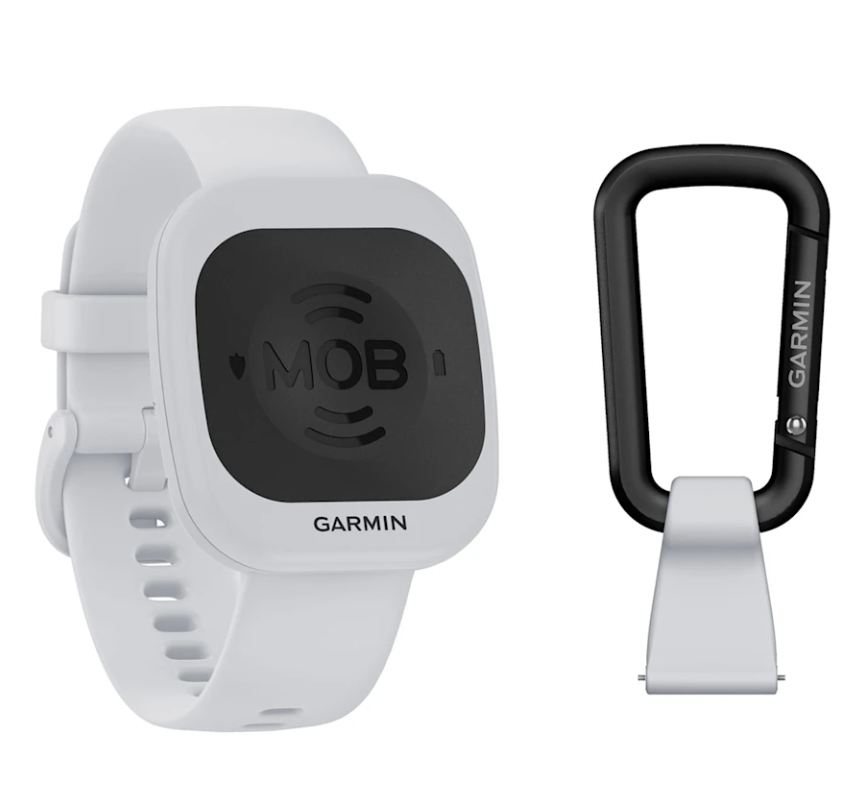 Oznaka MOB GARMIN bijela – 010-02908-30-1