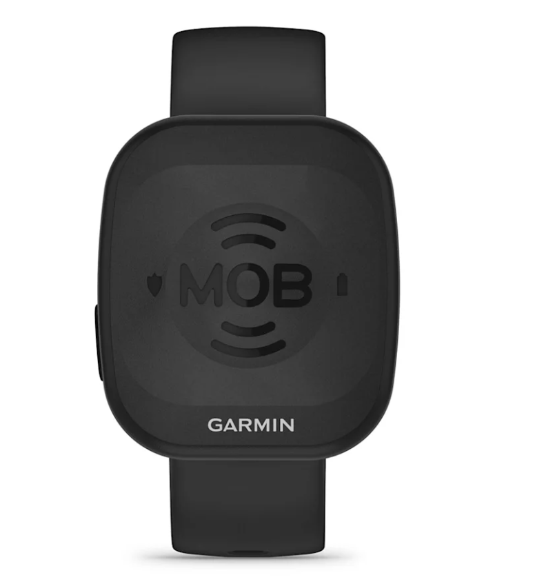 Oznaka MOB GARMIN crna – 010-02908-31