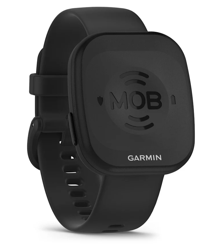 Oznaka MOB GARMIN crna – 010-02908-31-7