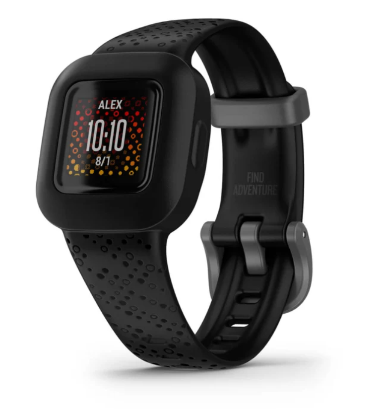 Pametna narukvica dječja GARMIN vivofit jr. 3 Black Cosmic, 010-02441-03-4
