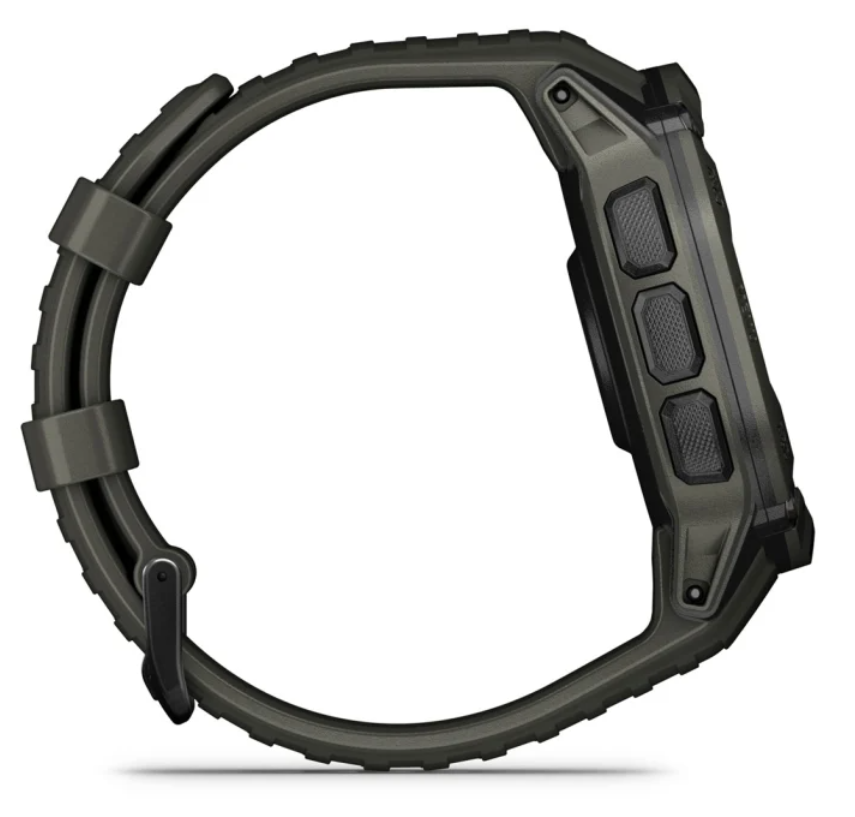 Pametni sat GARMIN Instinct 2X Solar Moss, 010-02805-05-4