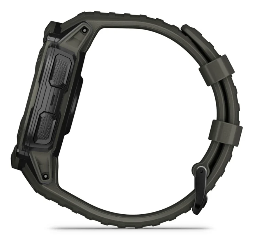 Pametni sat GARMIN Instinct 2X Solar Moss, 010-02805-05-1