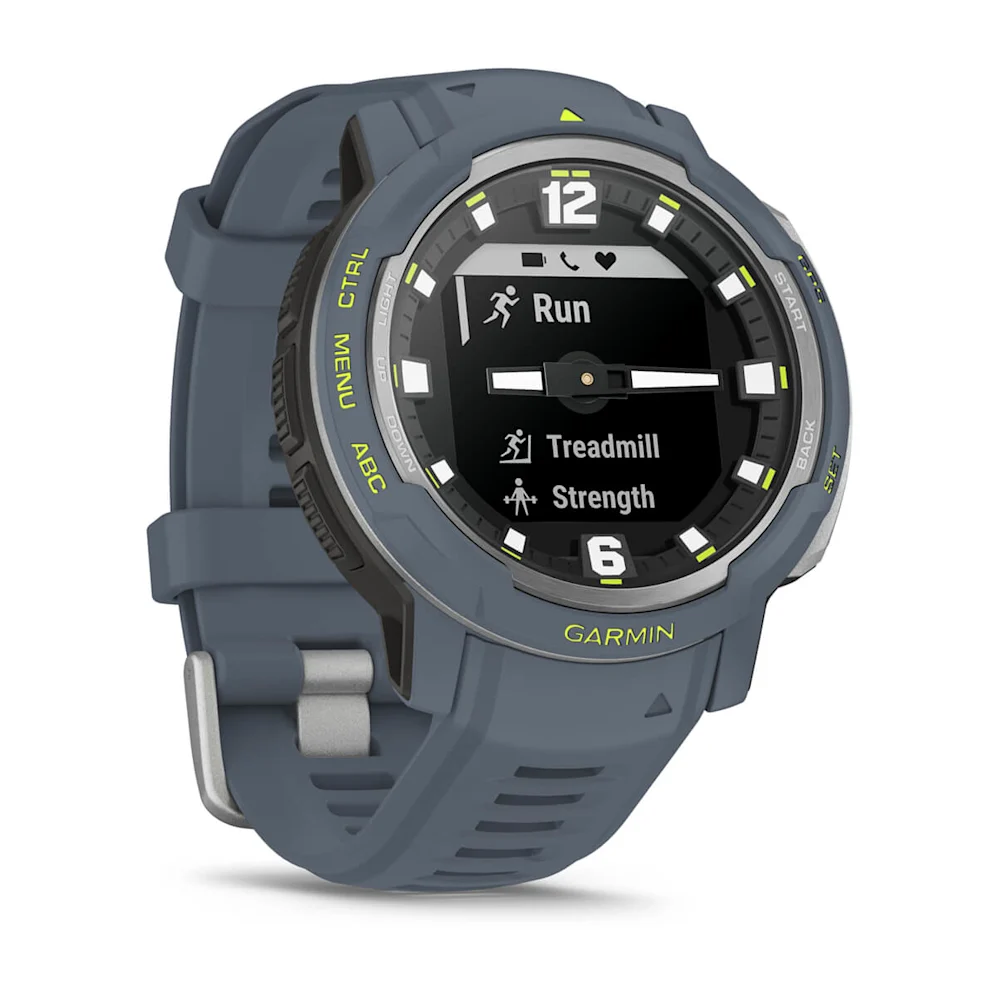 Pametni sat GARMIN Instinct Crossover Blue Granite-1
