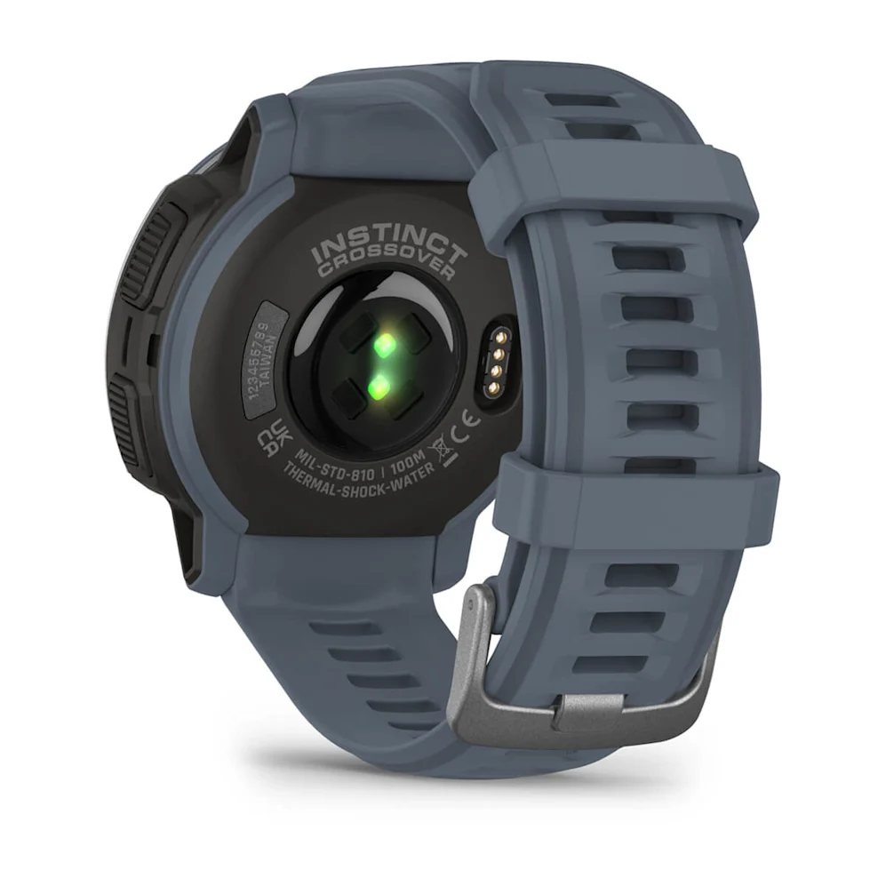 Pametni sat GARMIN Instinct Crossover Blue Granite-7