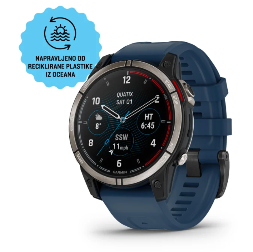 Pametni sat GARMIN Quatix 7 Pro Sapphire Amoled, 010-02803-81-2