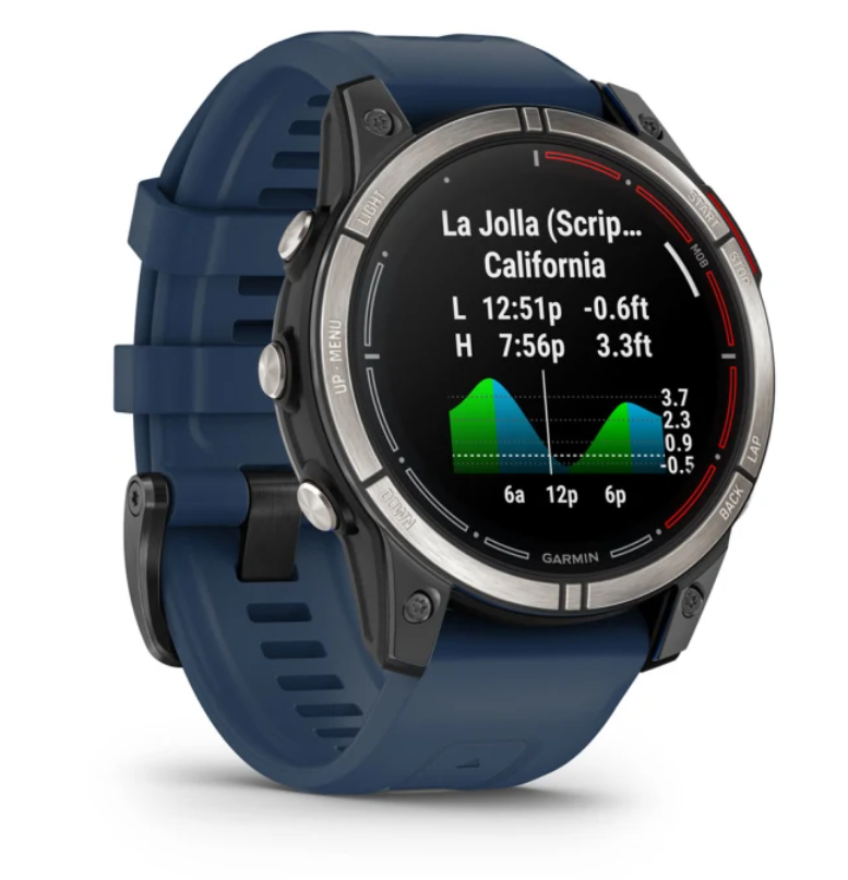 Pametni sat GARMIN Quatix 7 Pro Sapphire Amoled, 010-02803-81-0