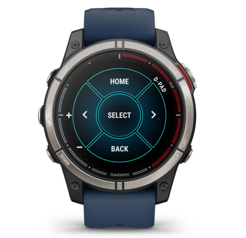 Pametni sat GARMIN Quatix 7 Pro Sapphire Amoled, 010-02803-81-7