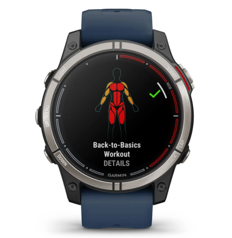 Pametni sat GARMIN Quatix 7 Pro Sapphire Amoled, 010-02803-81-4