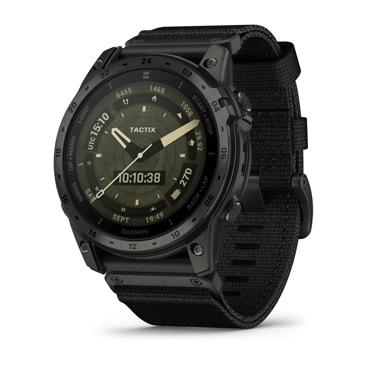 Pametni sat GARMIN tactix 7 AMOLED Edition, 010-02931-01