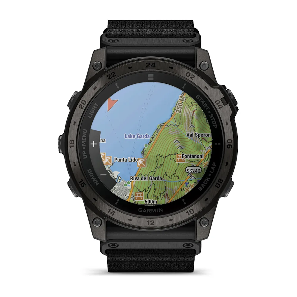 Pametni sat GARMIN tactix 7 AMOLED Edition, 010-02931-01-4