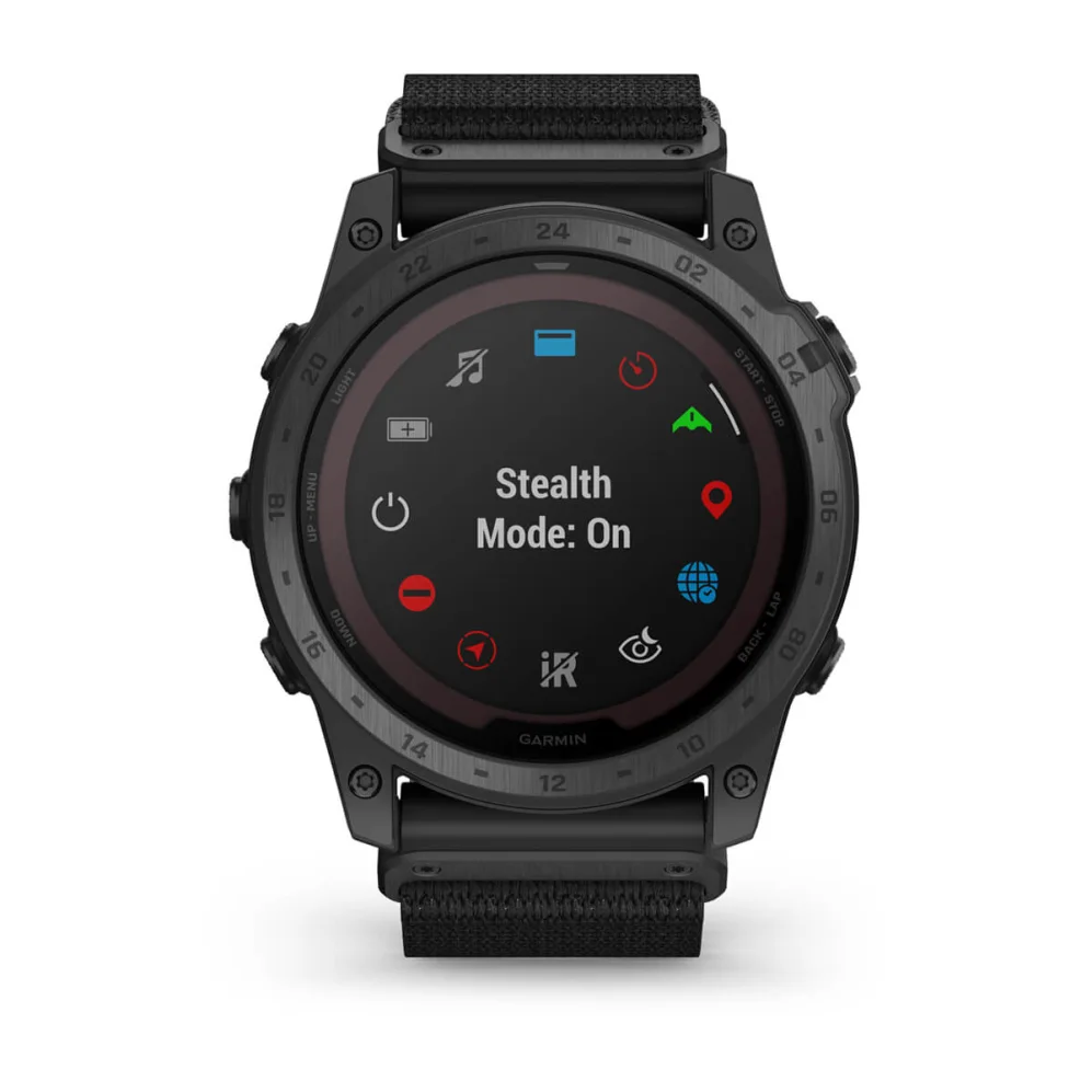 Pametni sat GARMIN tactix 7 Pro Ballistics Edition, 010-02704-21-1