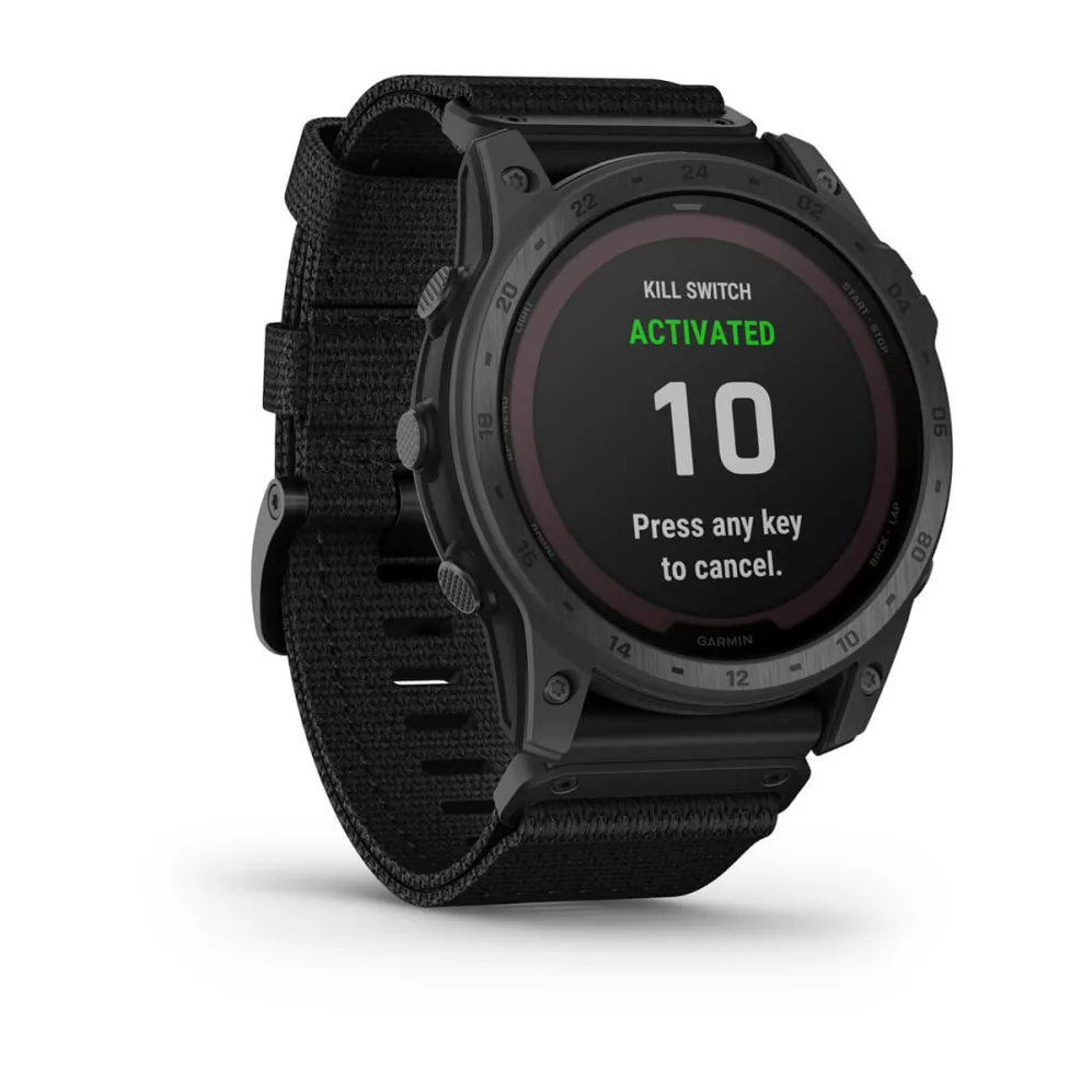 Pametni sat GARMIN tactix 7 Pro Ballistics Edition, 010-02704-21-2