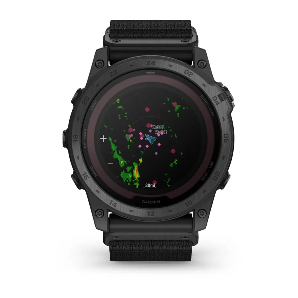 Pametni sat GARMIN tactix 7 Pro Ballistics Edition, 010-02704-21-5