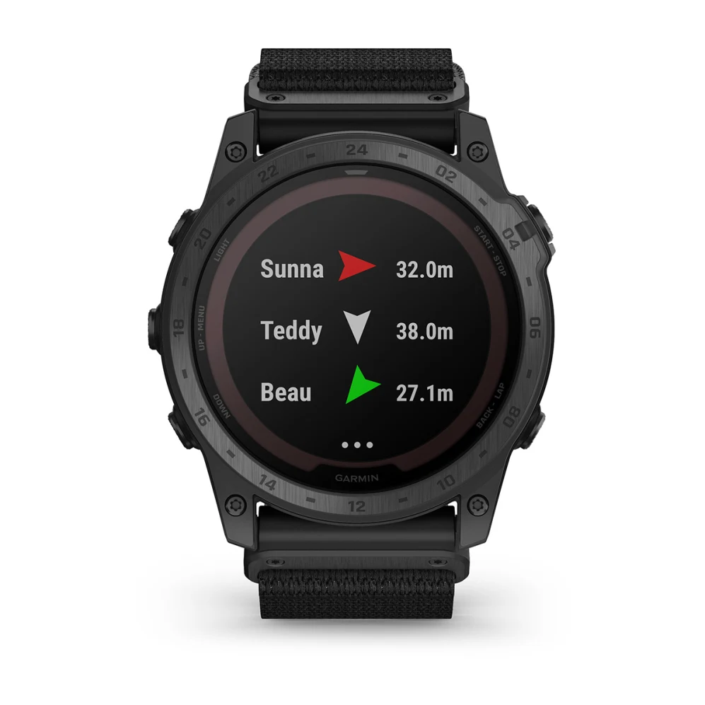 Pametni sat GARMIN tactix 7 Pro Ballistics Edition, 010-02704-21-6