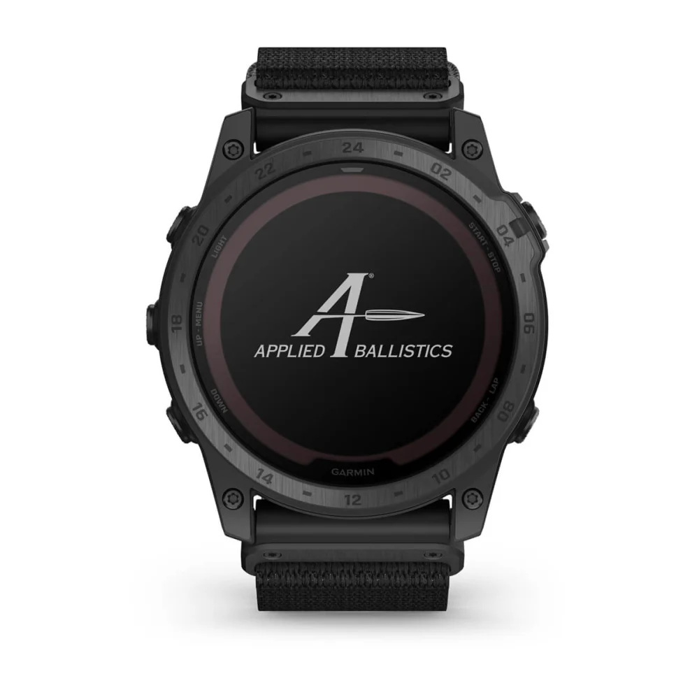 Pametni sat GARMIN tactix 7 Pro Ballistics Edition, 010-02704-21-8