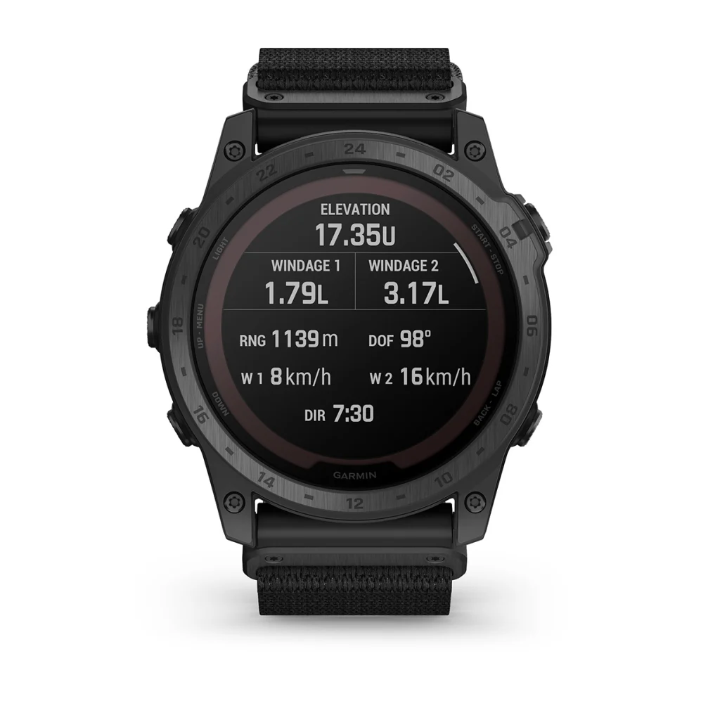 Pametni sat GARMIN tactix 7 Pro Ballistics Edition, 010-02704-21-9