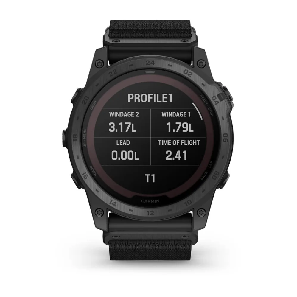 Pametni sat GARMIN tactix 7 Pro Ballistics Edition, 010-02704-21-10