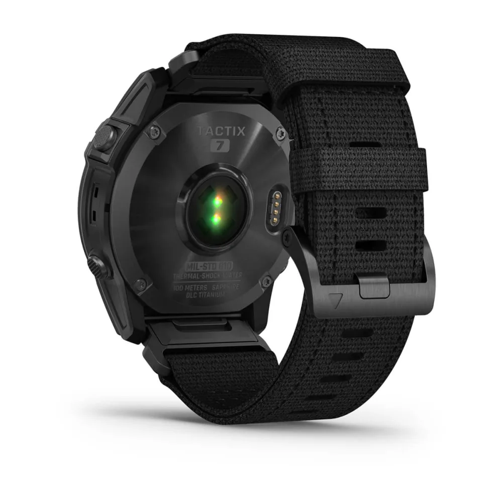 Pametni sat GARMIN tactix 7 Pro Ballistics Edition, 010-02704-21-11