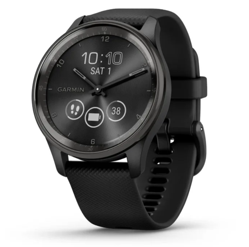Pametni sat GARMIN Vivomove Trend Black 010-02665-00-0