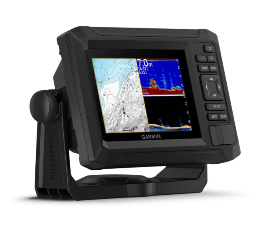 Ploter GARMIN echoMAP UHD2 52cv, int. antena, bez sonde (5,0"), 010-02589-00-6