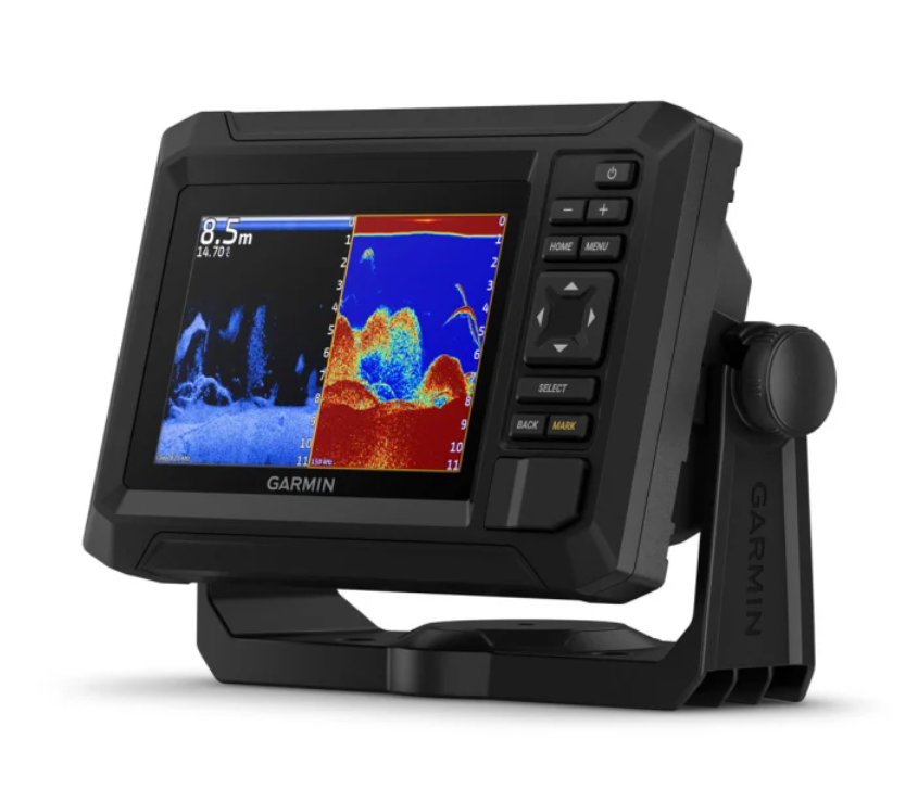 Ploter GARMIN echoMAP UHD2 52cv, int. antena, bez sonde (5,0"), 010-02589-00-1