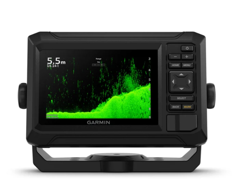 Ploter GARMIN echoMAP UHD2 52cv, int. antena, s GT20-TM sondom (5,0"), 010-02589-01