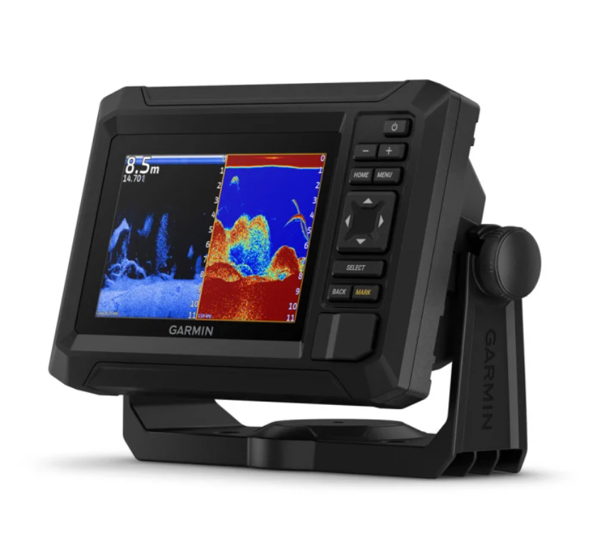 Ploter GARMIN echoMAP UHD2 52cv, int. antena, s GT20-TM sondom (5,0"), 010-02589-01-1