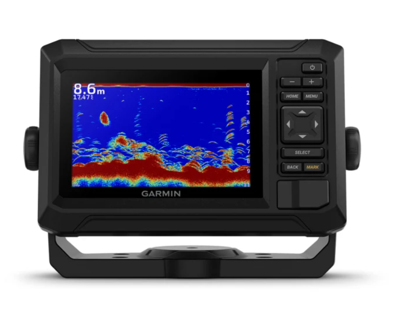 Ploter GARMIN echoMAP UHD2 52cv, int. antena, s GT20-TM sondom (5,0"), 010-02589-01-4