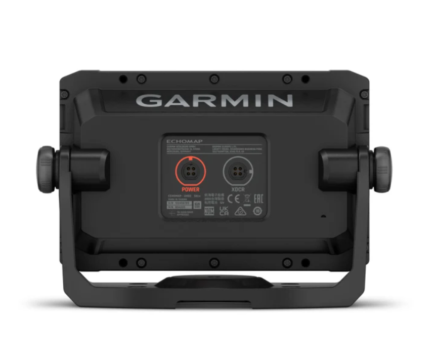 Ploter GARMIN echoMAP UHD2 52cv, int. antena, s GT20-TM sondom (5,0"), 010-02589-01-3