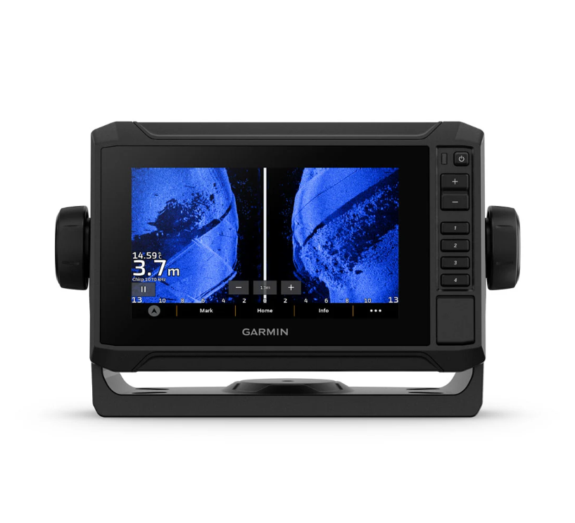 Ploter GARMIN echoMAP UHD2 62sv, s GT54UHD sondom (6,0") 010-02679-01