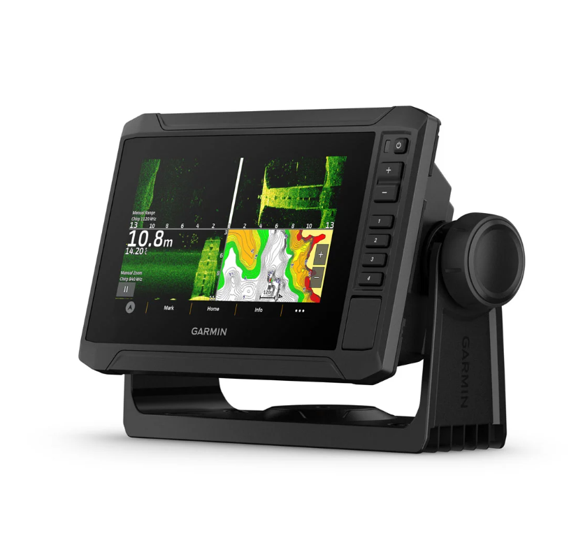 Ploter GARMIN echoMAP UHD2 62sv, s GT54UHD sondom (6,0") 010-02679-01-2
