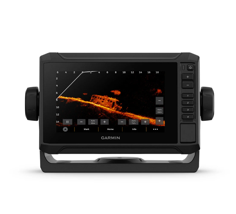 Ploter GARMIN echoMAP UHD2 62sv, s GT54UHD sondom (6,0") 010-02679-01-5