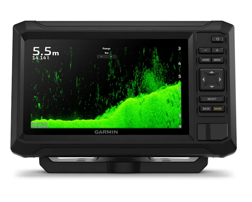 Ploter GARMIN echoMAP UHD2 72cv, int. antena, bez sonde (7,0"), 010-02593-00