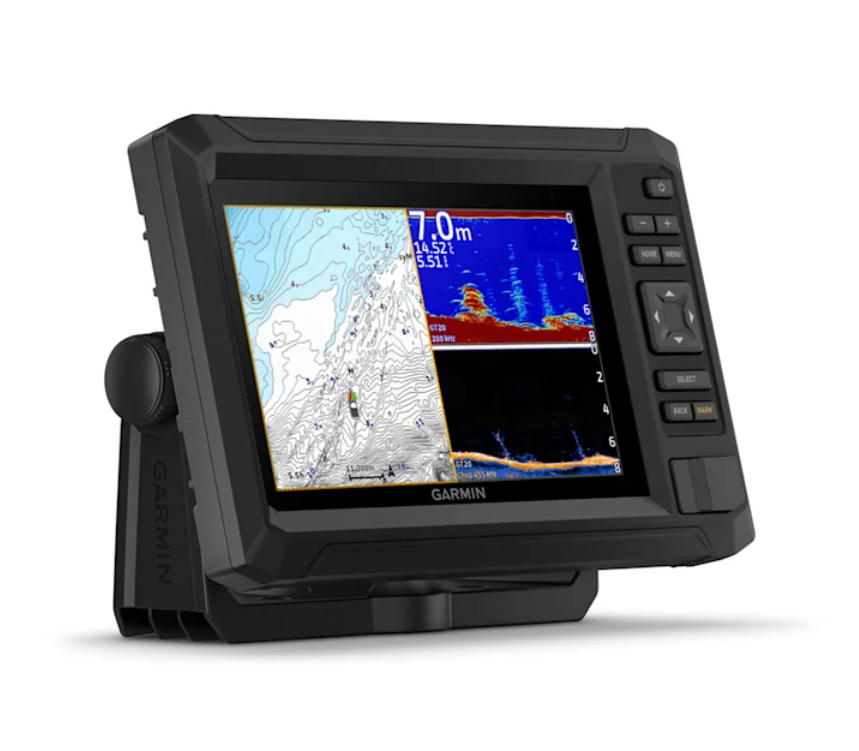 Ploter GARMIN echoMAP UHD2 72cv, int. antena, bez sonde (7,0"), 010-02593-00-1